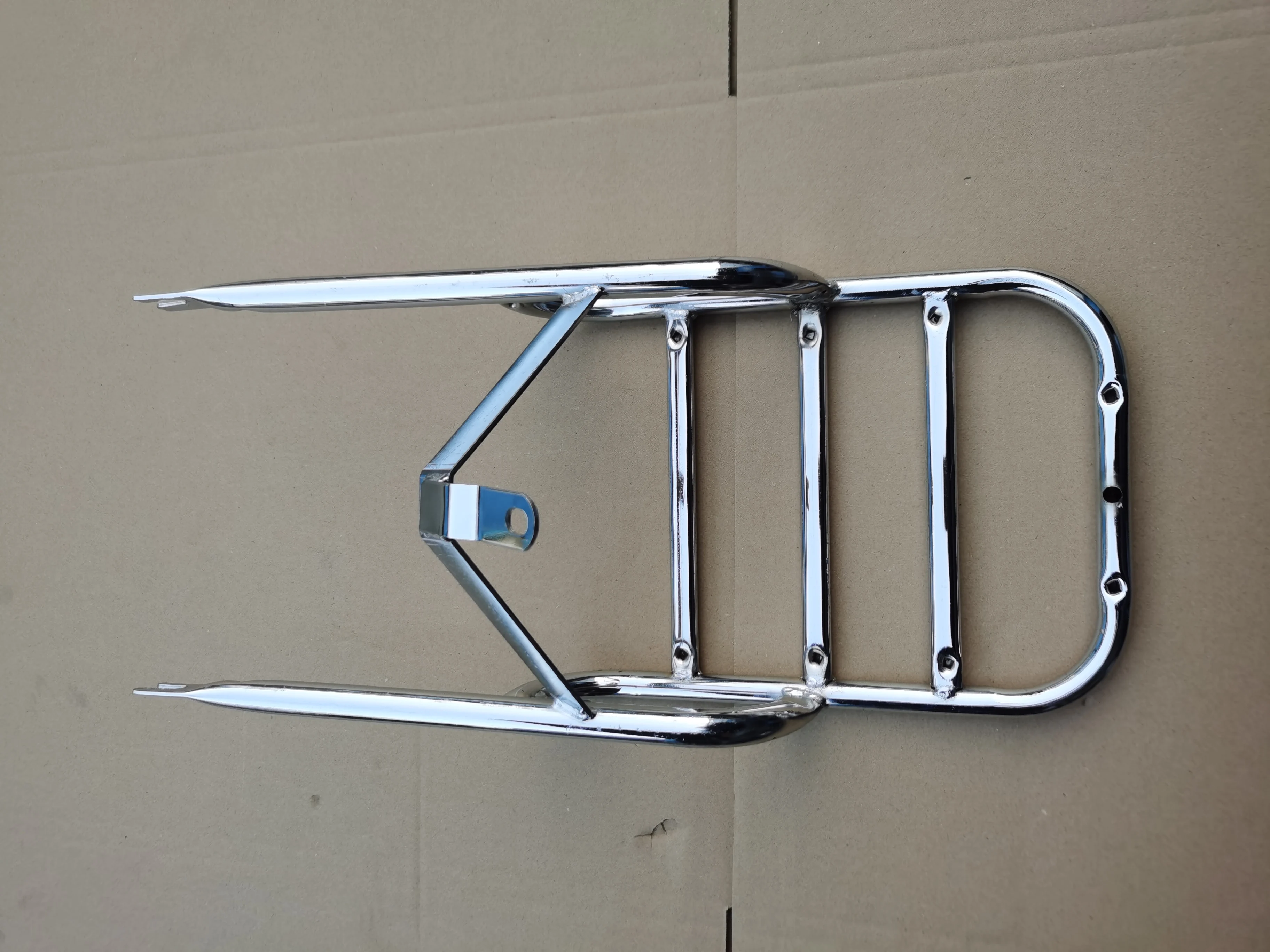 Aftermarket CT70 K0 Trail 70 ST70  ST50 Rear Chrome Luggage Rack
