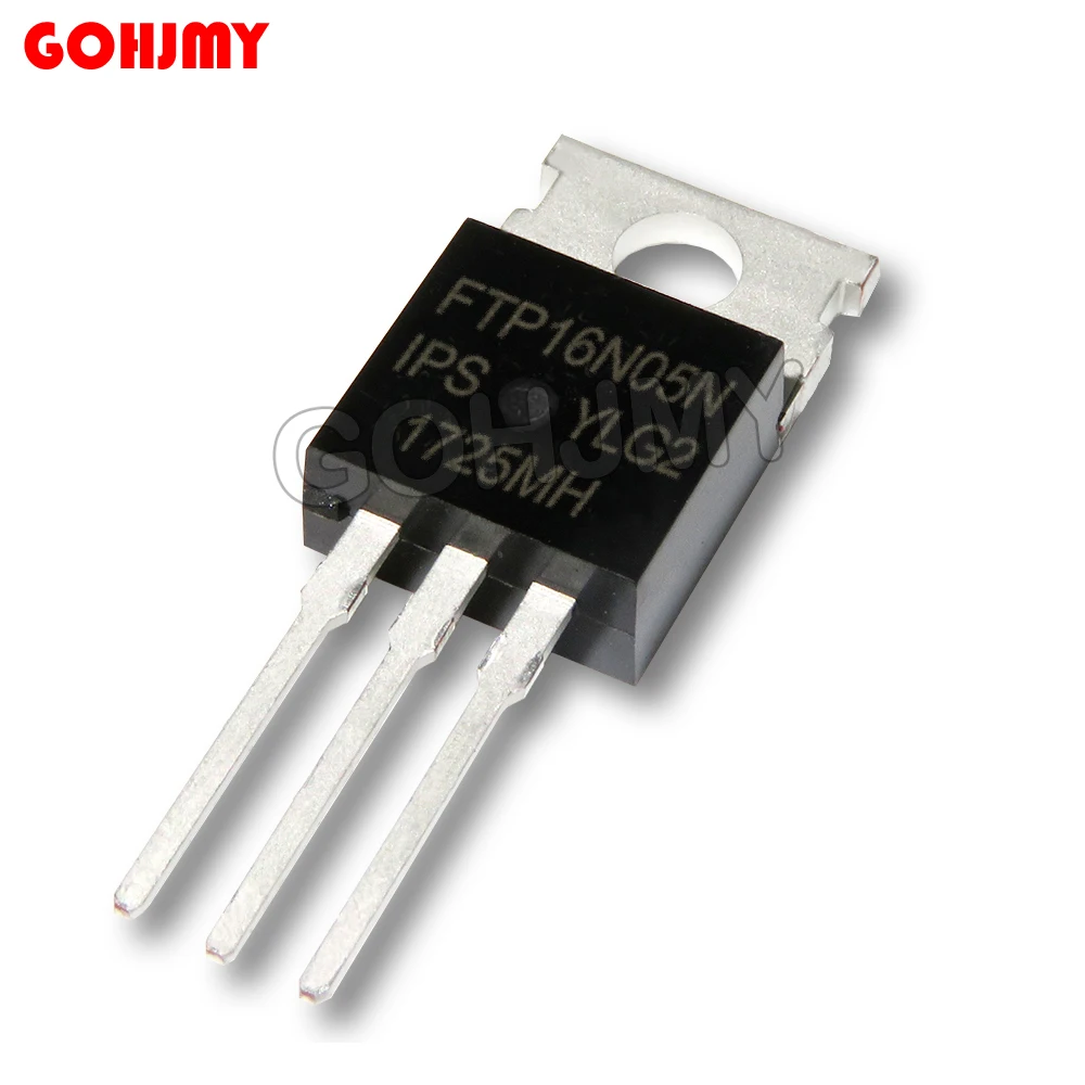 10PCS FTP08N06A FTP16N06A FTP08N06 FTP16N06 08N06A 16N06A 08N06 16N06 TO-220 TO220