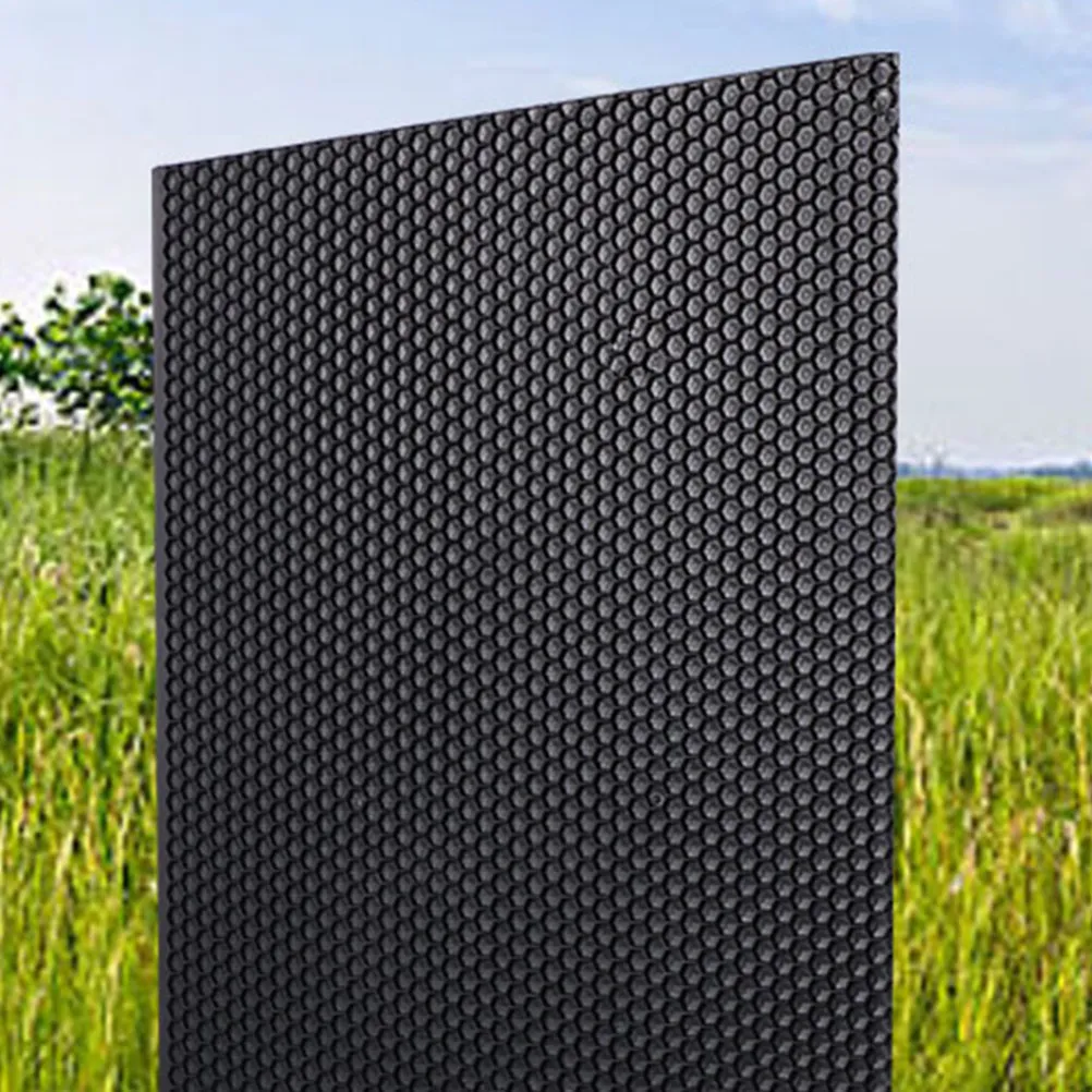 

5Pcs Plastic Beehive Foundation Sheet Reusable Strong Hive Comb for Quick Beekeeping Setup Beekeeping Tool Bee Honey Sheets