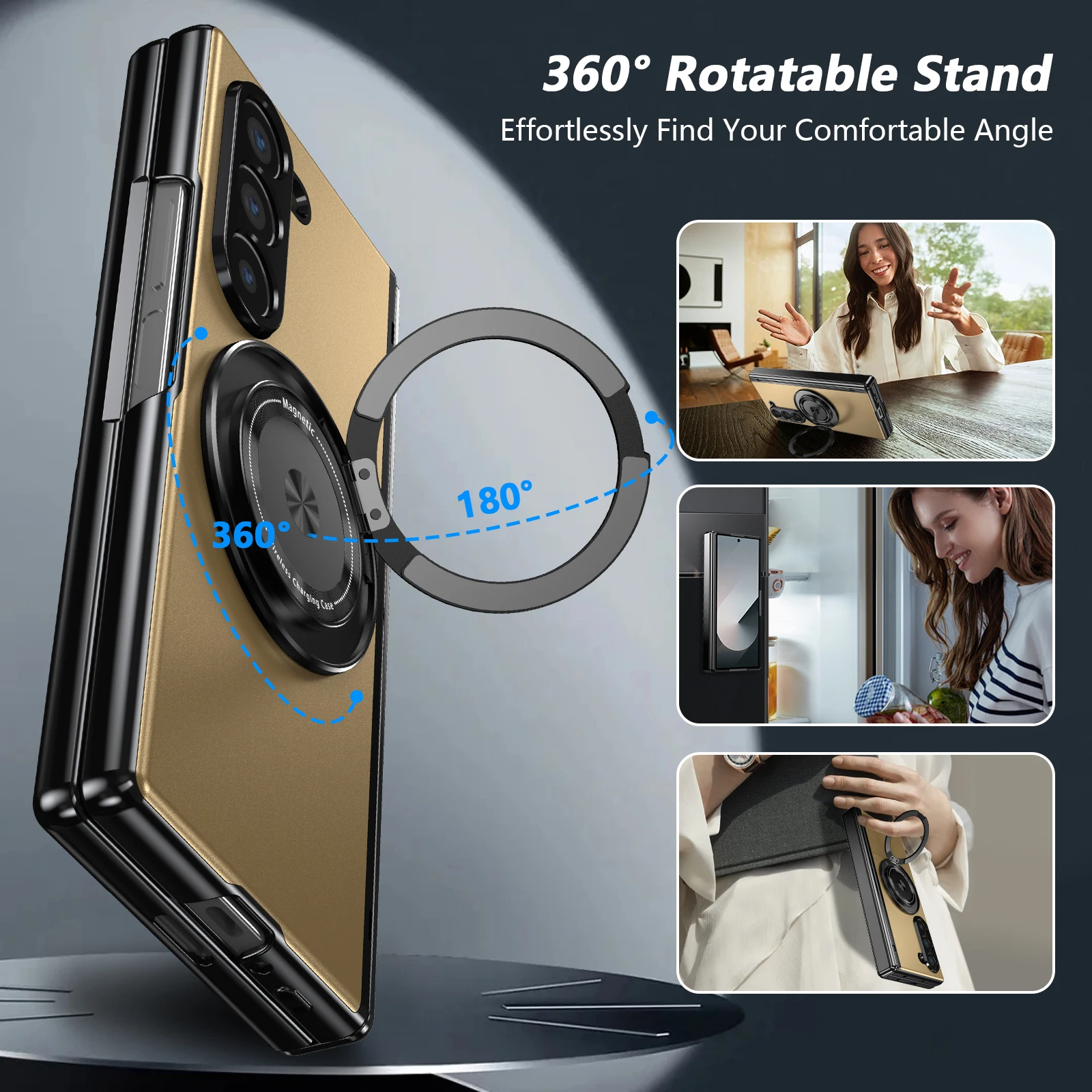 Thumbnail 4 - #34 Highest Rated Samsung Z Fold 7 Cases to Buy in 2026