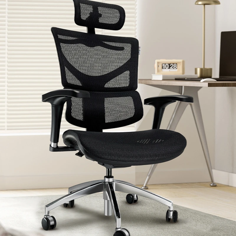 

Comfy Ergonomic Office Chairs Massage Computer Recliner Salon Office Chairs Barber High Cadeira Gamer Office Gadgets WN50OC