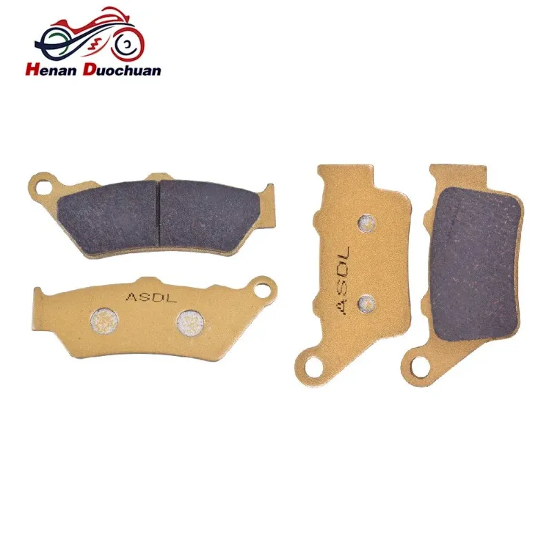 

Передние и задние тормозные колодки для мотоциклов BMW F650GS F650 GS F 650 GS 2009-2012 G650GS F650CS F650ST F650 CS C1 125 200