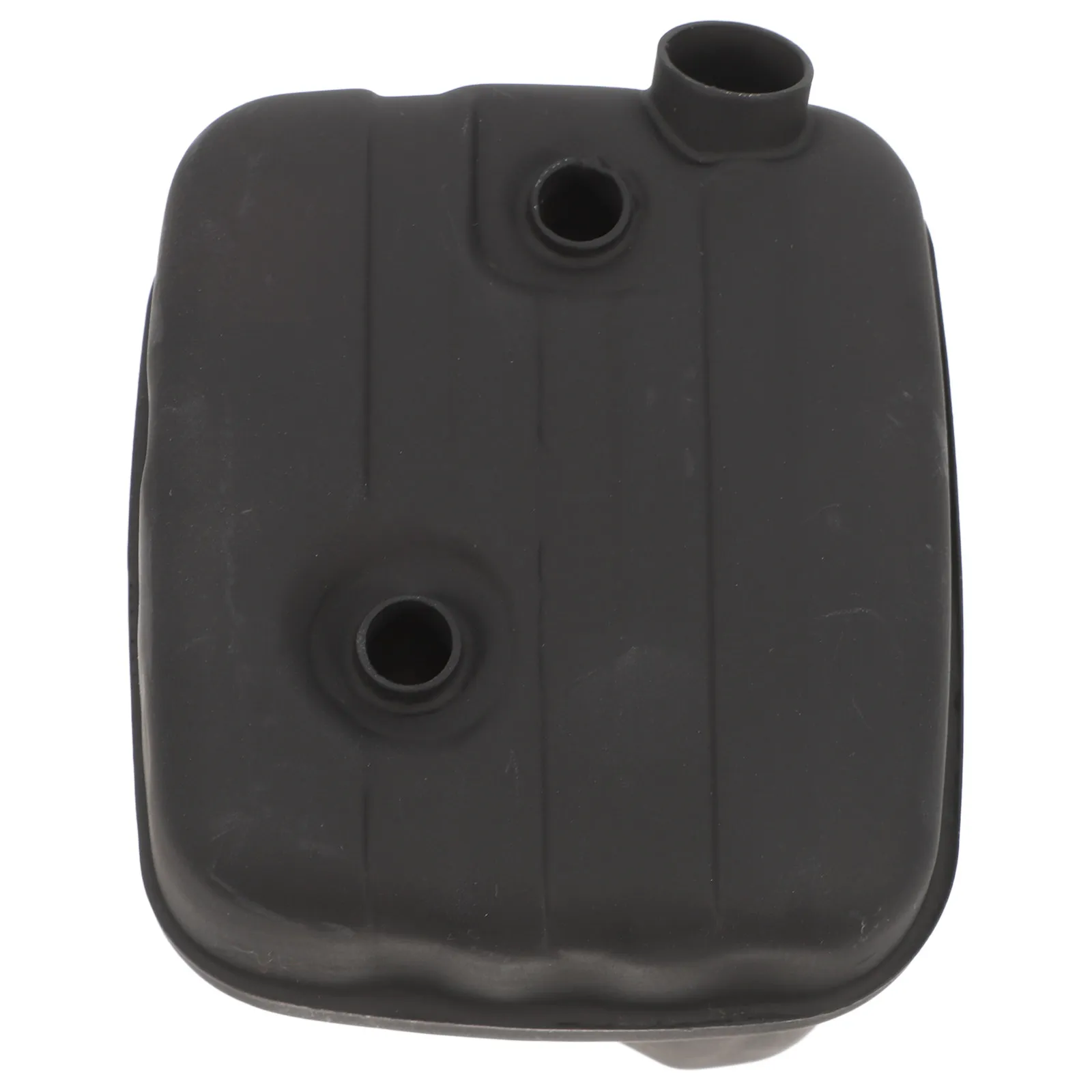 

High Flow Muffler Compatible with Husqvarna Models H340 346Xp 350 351 353 Chainsaw Parts Deep Aggressive Tone Efficient