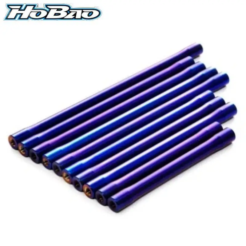 

Original OFNA/HOBAO RACING 230123 Link Bar Sets (Titanium Plating) For 1/10 DC1 TRAIL CRAWLER