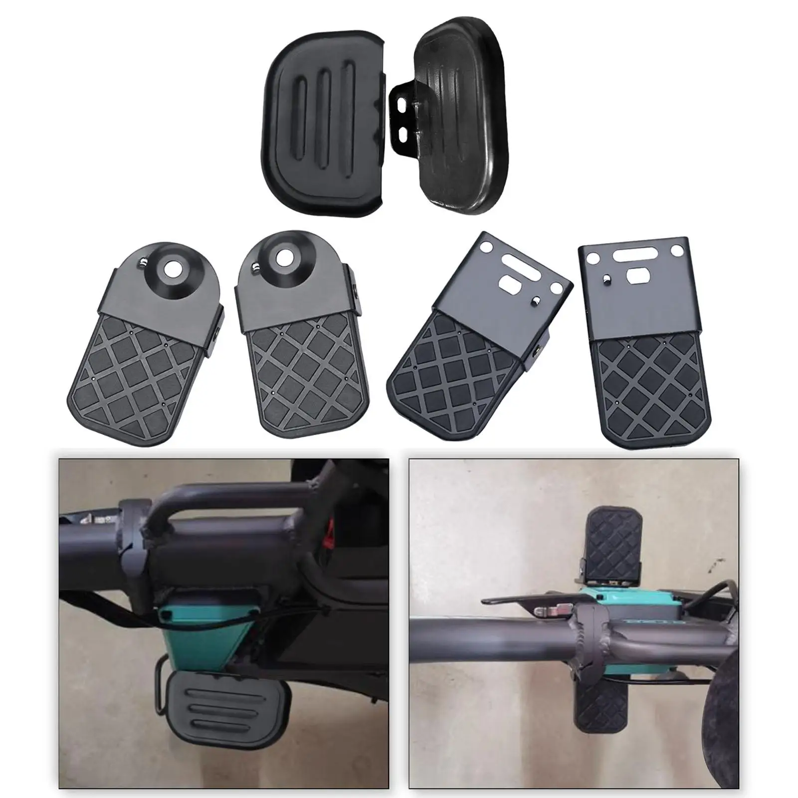 

Педали заднего колеса велосипеда, нескользящие, аксессуары для велосипеда для электронных велосипедов, горные