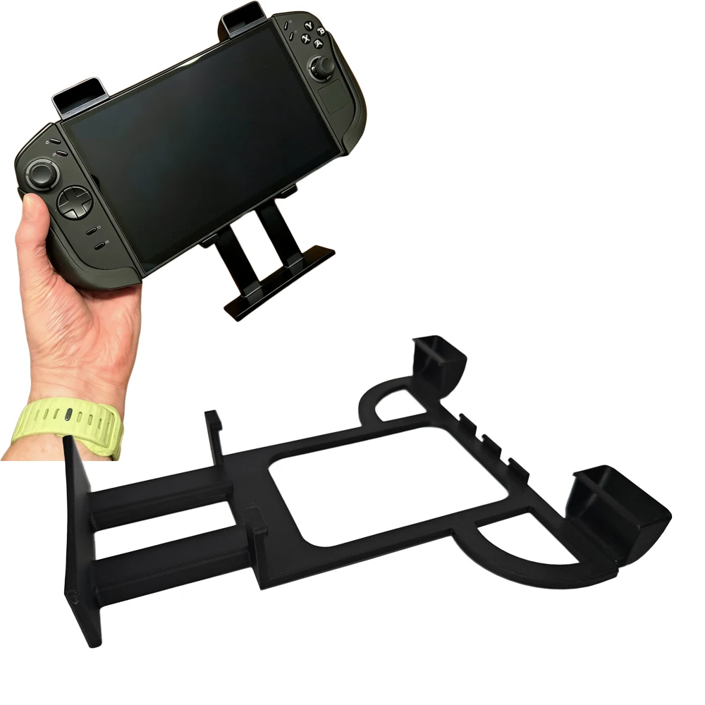 

For Legion Go 2 belly Stand Bracket Portable Chassis Base for Legion Go 2 Holder Game Accessories