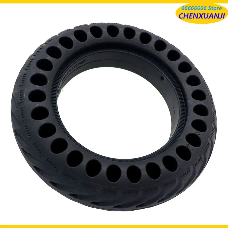 8 Inch Explosion Proof Electric Bicycle Scooter Tubeless Tire Wheel 200x50 Motorcycle Solid   Honeycomb Holes