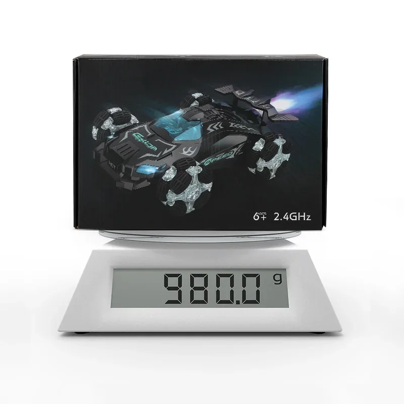 Drift High Speed Racing 2,4g Fernbedienung Auto Spray Musik Licht USB Lade Kinder Spielzeug Auto Kinder Geburtstag geschenk