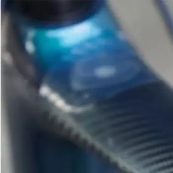 Carbon Fiber Themed PVC Film for Bike Frames Offering Balanced Performance Between Visual Upgrade and Defense Needs