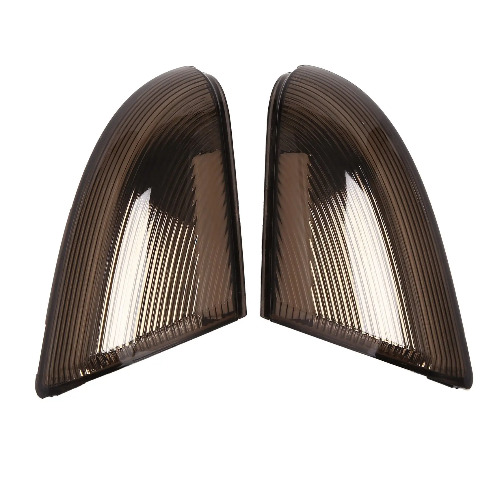 

Car Front Left & Right Side Mirror Turn Signal Light for Dodge Ram 1500 2500