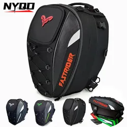 2024 Motorcycle Backpack Bag Helmet Bag Waterproof Material Knight Outdoor Sports Bag