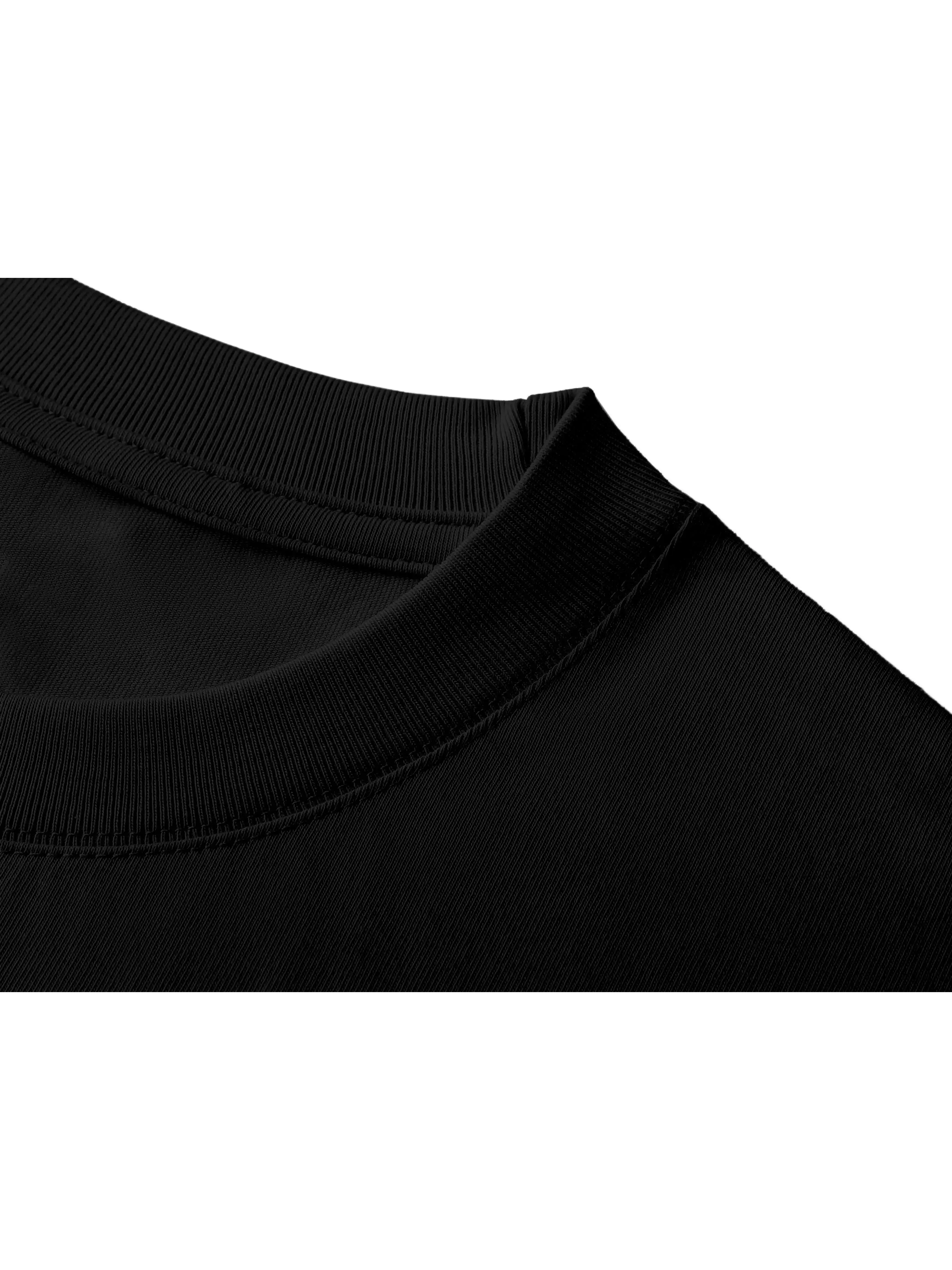 순수 코튼 남성 캐주얼 반팔 티셔츠 기하학 패턴 인쇄 반팔 티셔츠