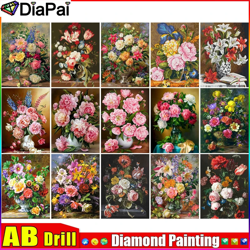 DIAPAI AB Diamond painting 