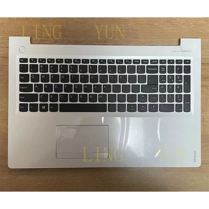 

Z For Lenovo 510-15ISK IKB 310-15ABR C Shell Palmrest With Keyboard Touchpad