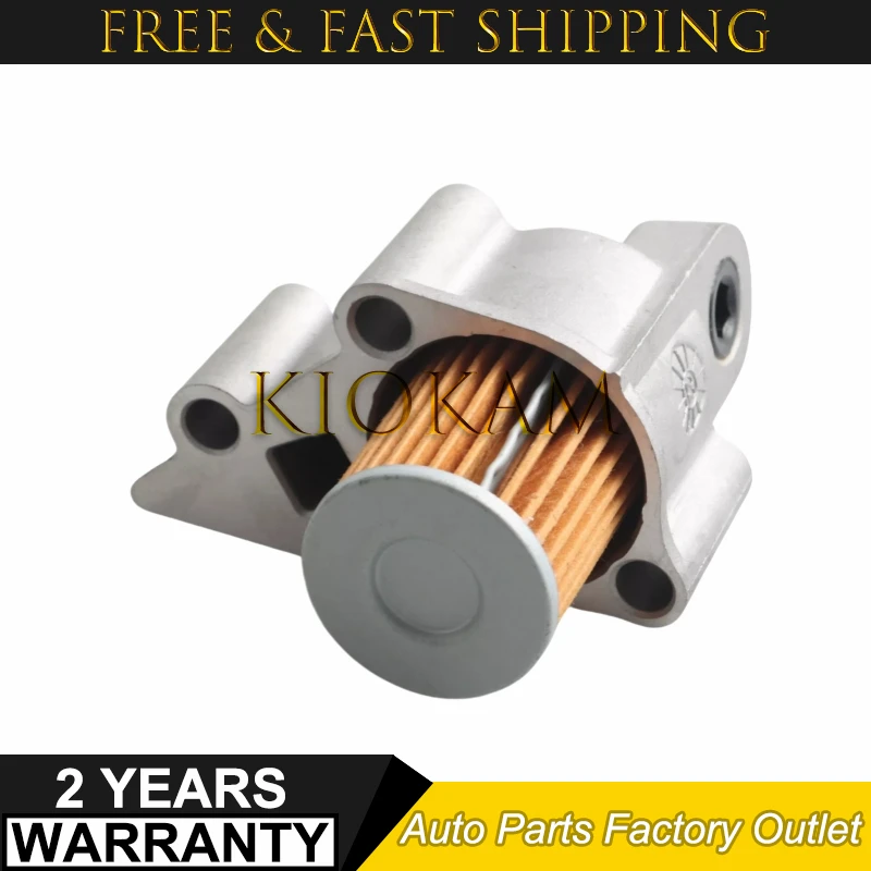 

31726-1XA03 317261XA03 New Automatic Transmission Oil Filter With Housing For Jatco Nissan CVT 2007-UP 31726 1XA03