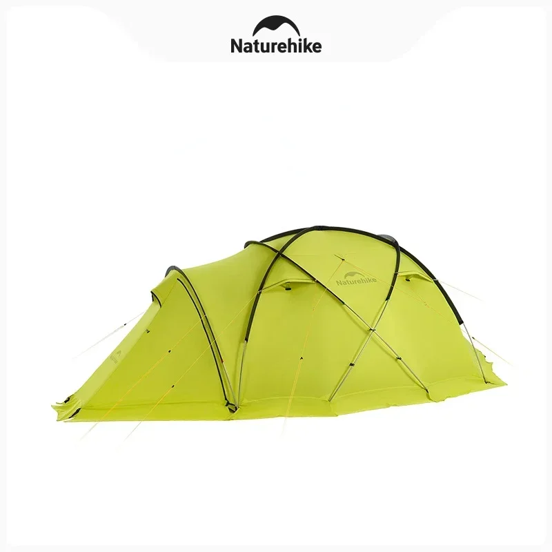 

Naturehike 2024 Tent Ultralight 2 Person Ultralight Bunk Quick Mounting Camping Beach Wind Outdoor Waterproof 5 Season Fishing