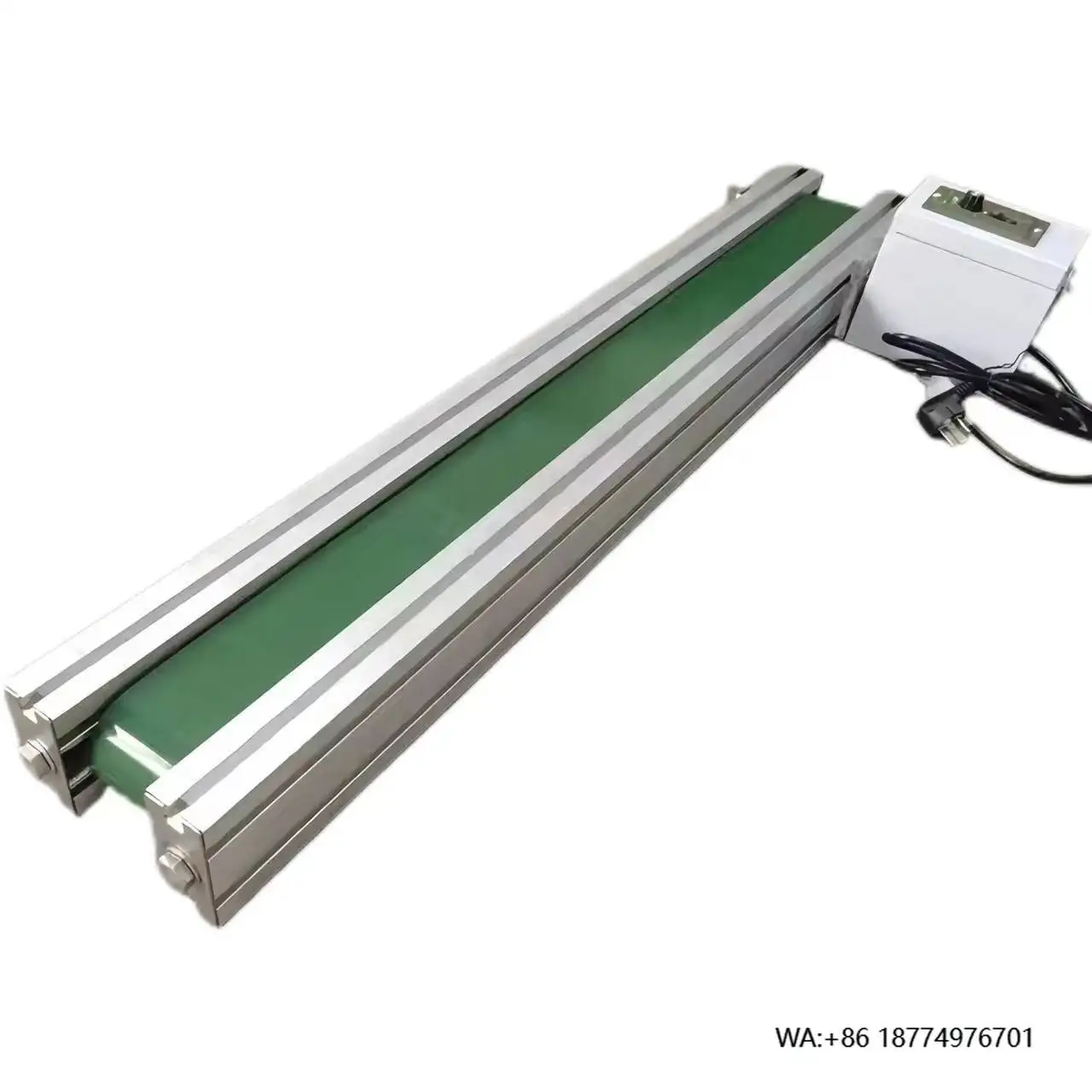 

Efficient Mini Short PVC Mini Desktop Conveyor Conveying System Machine