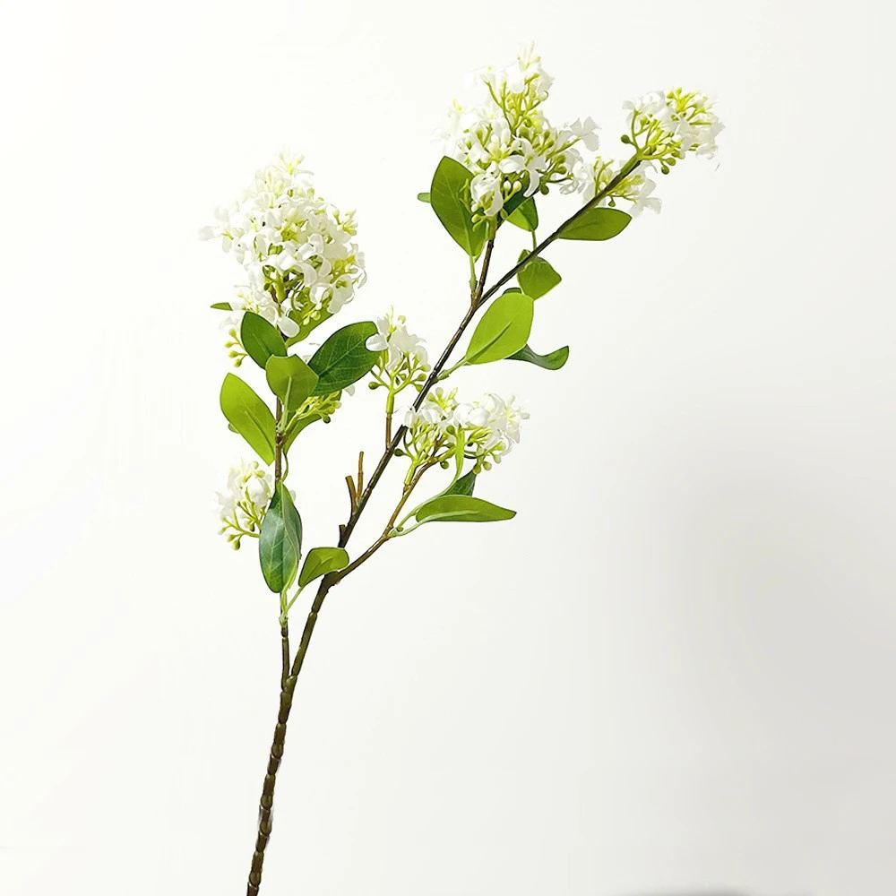 1 Stücke 78 cm Künstliche Blumen Blumenstrauß Lange Gefälschte Blumen DIY für Zuhause Tischdekoration Hochzeitsdekoration Partyzubehör Vase Ornament – Detail 11