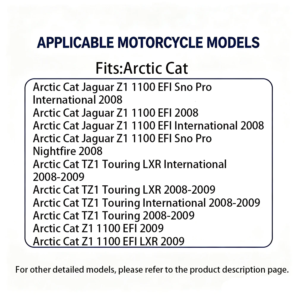 Rear-Wheel-Drive Clutch Drum for Snowmobiles For Arctic Cat Jaguar Z1 1100 EFI Sno Pro Nightfire TZ1 Touring LXR International
