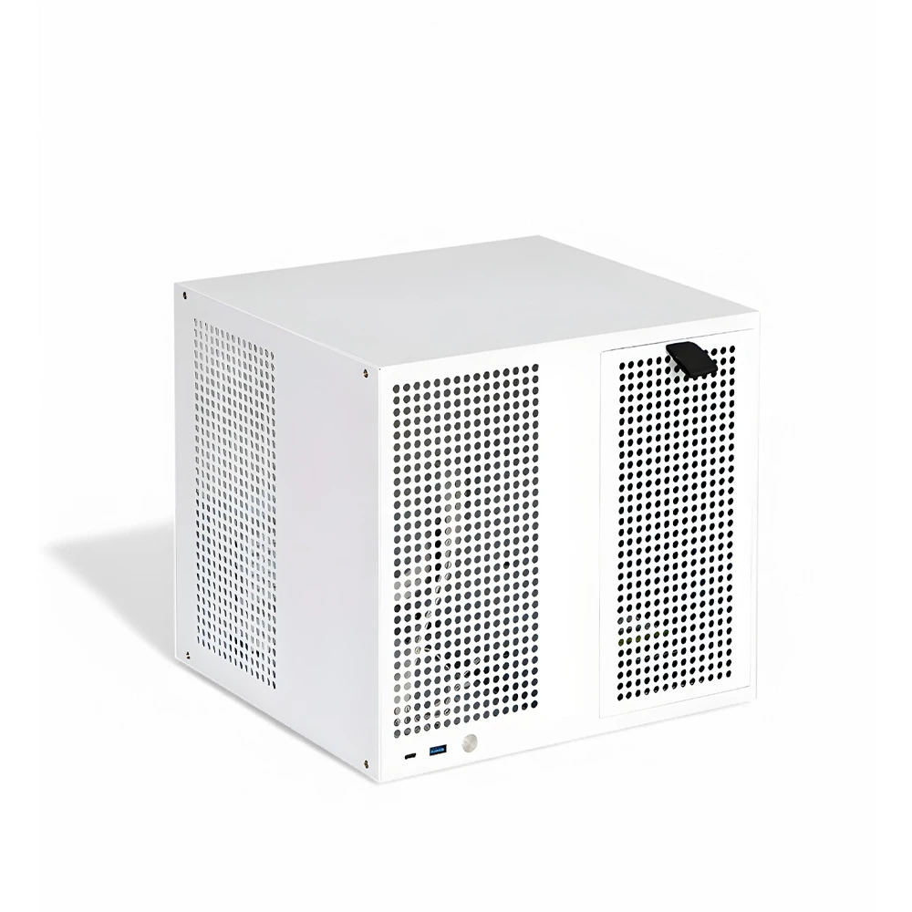 

Sagittarius 8-bay NAS Chassis with Backboard, ATX Power Supply, MATX Full Height PCIe