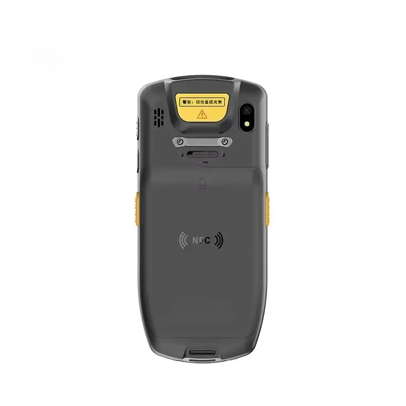 2026 Latest Android Handheld PDA Barcode Scanner with WiFi 1D 2D QR Code Scanning Terminal for Inventory Management Retail