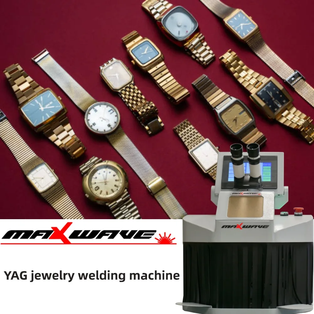 

Spot Welding Machine for Jewelry watch strap Spot Welding Machine for Lithium Ion Battery 150w/200w Mini Spot Welding Machine