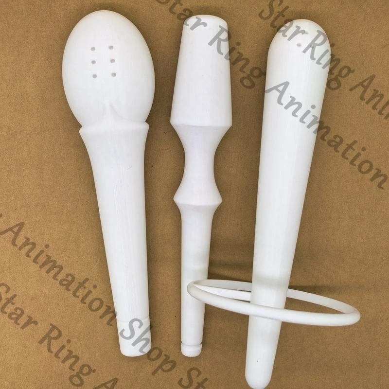 

Alien Stage Mizi Sua Till Ivan Hyuna Luka Anime Microphone Voice Tube Toys Model Prop Property 3d Printing Cospaly Gift Cartoon