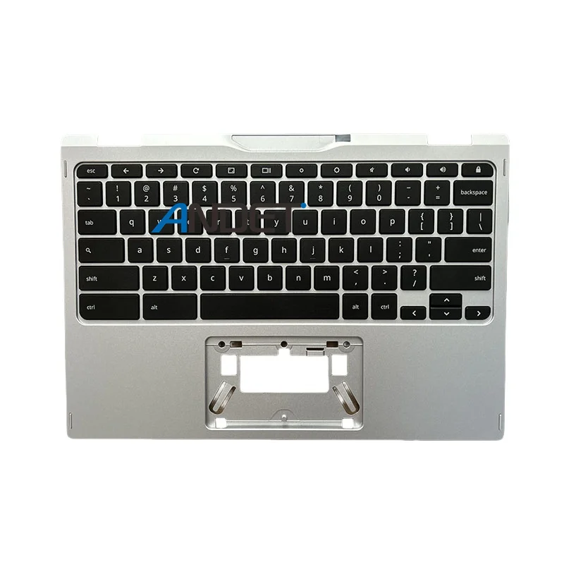 New Original For Acer Chromebook Spin R752 R752T R752TN Silver Laptop Palmrest Upper Case Keyboard C Cover Accessories