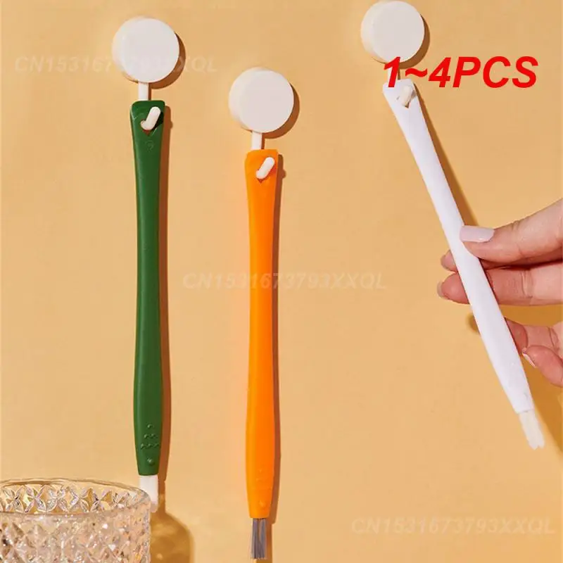 1~4PCS Angel Brush Cleaning Pen Headset Computer Cleaning Kit Cleaning Notebook Gap Computer Keyboard Brush Gap Brush Dust