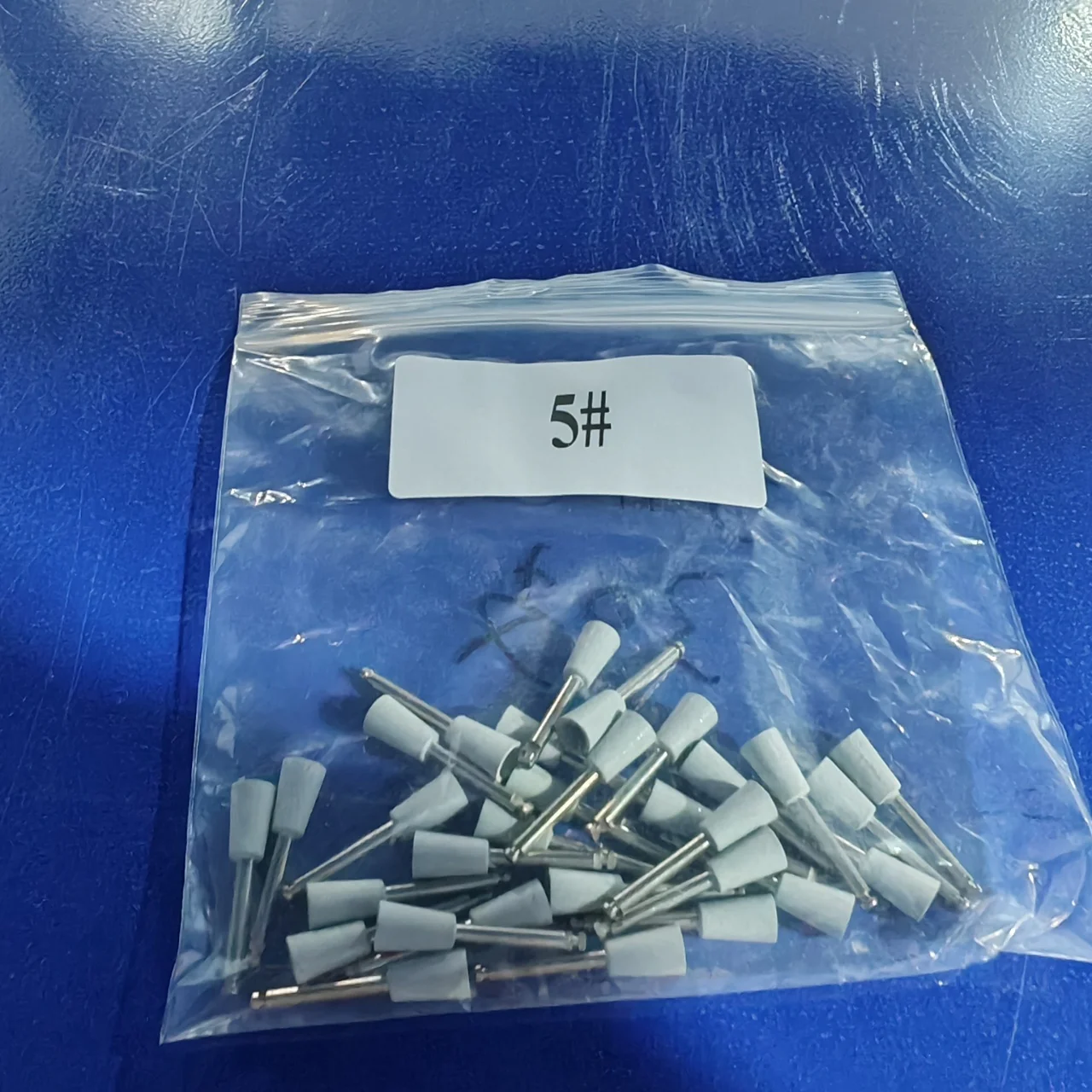 

5Pcs Dental Silicone Grinding Heads Teeth Polisher For Low Speed Angle Polishing Dentistry Instrument