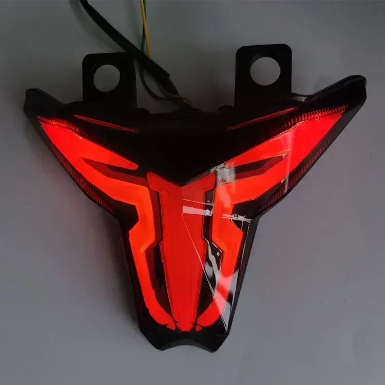 

ZX25R ZX6R ZX10R Z1000 Z400 2016 2020 2021 2022 JPA Stop Lamp LED Custom Rear Tail Light for KAWASAKI NINJA Wholesale Factory