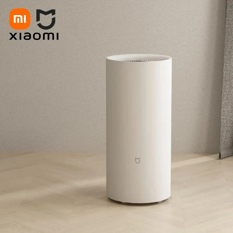 

Умный осушитель XIAOMI MIJIA, 22 л, осушение, 35,5 дБ (A), дизайн с шумоподавлением, обнаружение влажности, бытовые увлажнители