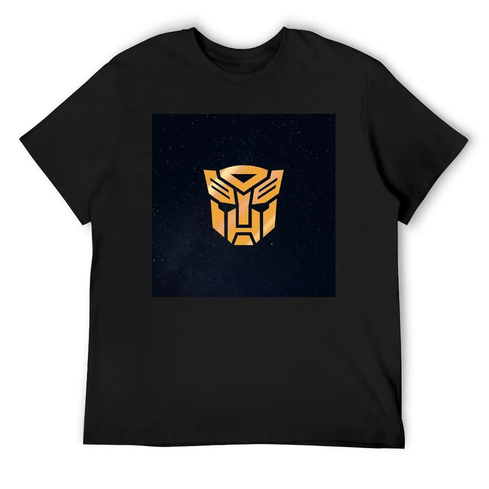 Harajuku   Black Decepticon Soundwave  Wordtee Vintage 28 T-shirt  Motion T-shirts Premium Funny Vintag Travel USA Size