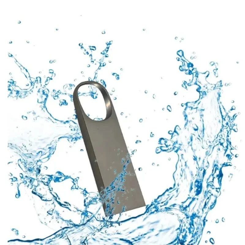 Xiaomi 2 تيرا بايت 1 تيرا بايت الأصلي المعادن USB الذاكرة عصا USB 3.0 نقل عالي السرعة محركات أقراص فلاش USB 512 جيجابايت 128 جيجابايت مقاوم للماء بندريف