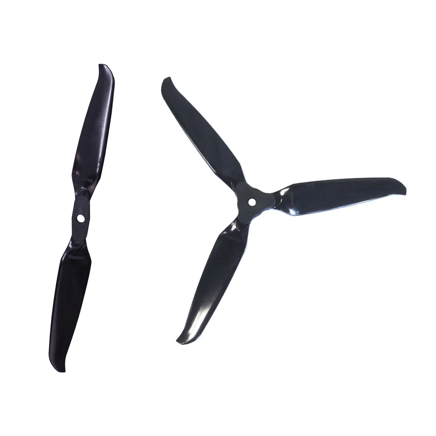 ใบพัดพับได้ Gemfan F7036 ขนาด 7 นิ้ว 2 คู่ แบบ 2 ใบพัด / 3 ใบพัด ทำจากใยแก้วไนลอน สำหรับโดรน FPV ระยะไกล 7 นิ้ว