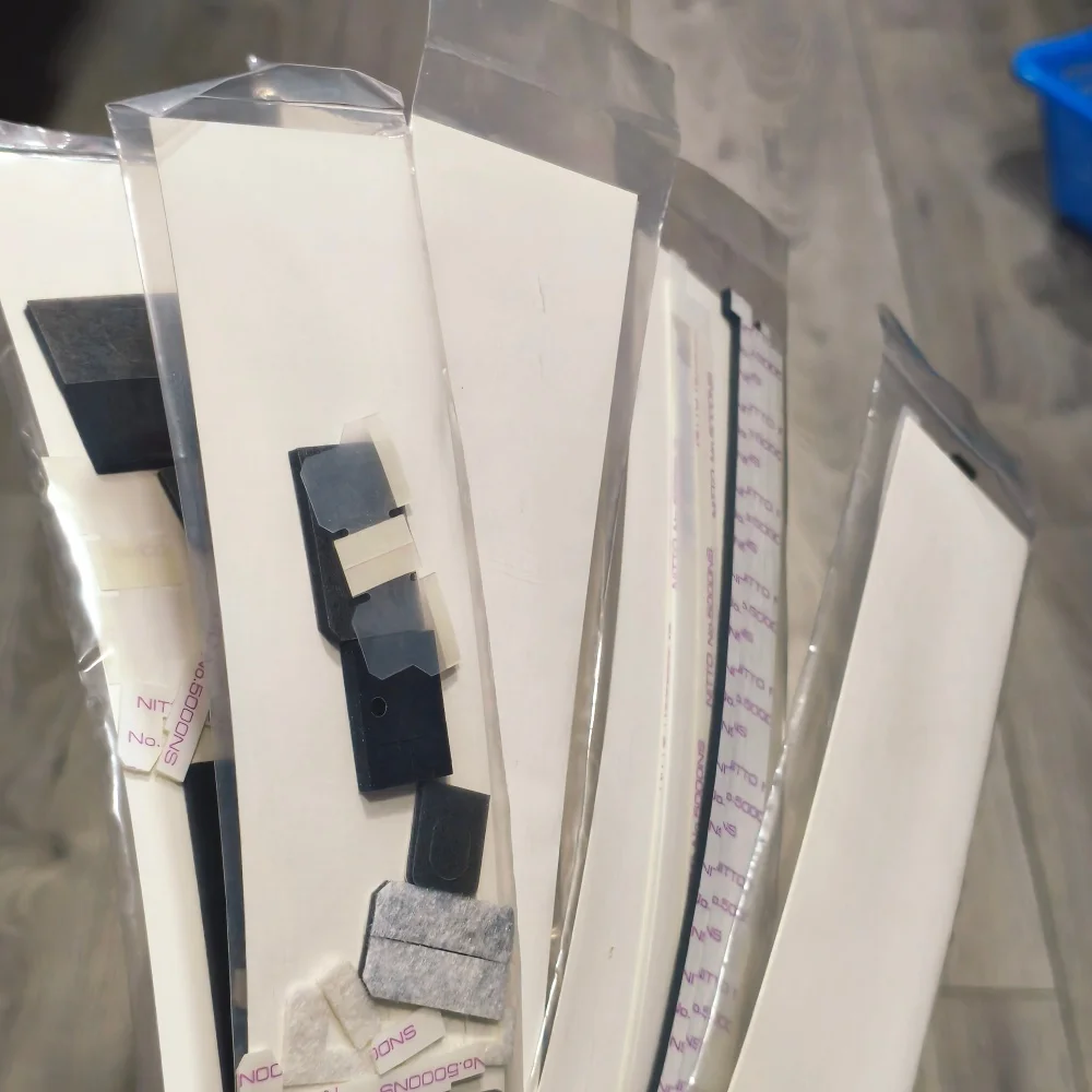 

1X Developer Seal Unit for Ricoh C3003 C2003 C2503 C2011 C3503 C4503 C5503 C6003 C2004 C2504 C3004 C3504 C4504 C5504 C6004