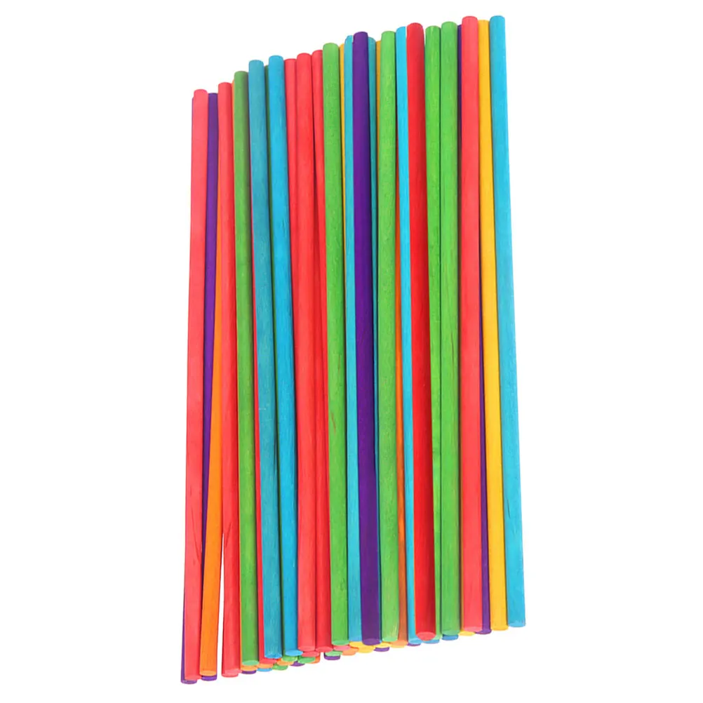 

150Pcs Drum Sticks Wooden Rhythm Sticks for Kids Music Learning Percussion Instruments Music Instruments for Kids