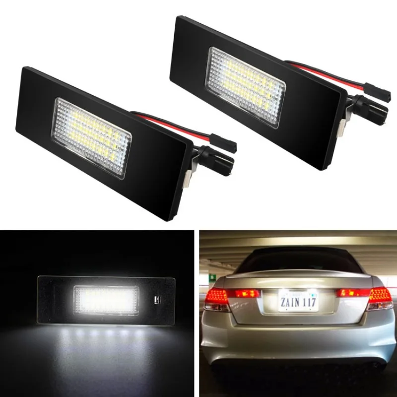 2PCS Car Led Licens…