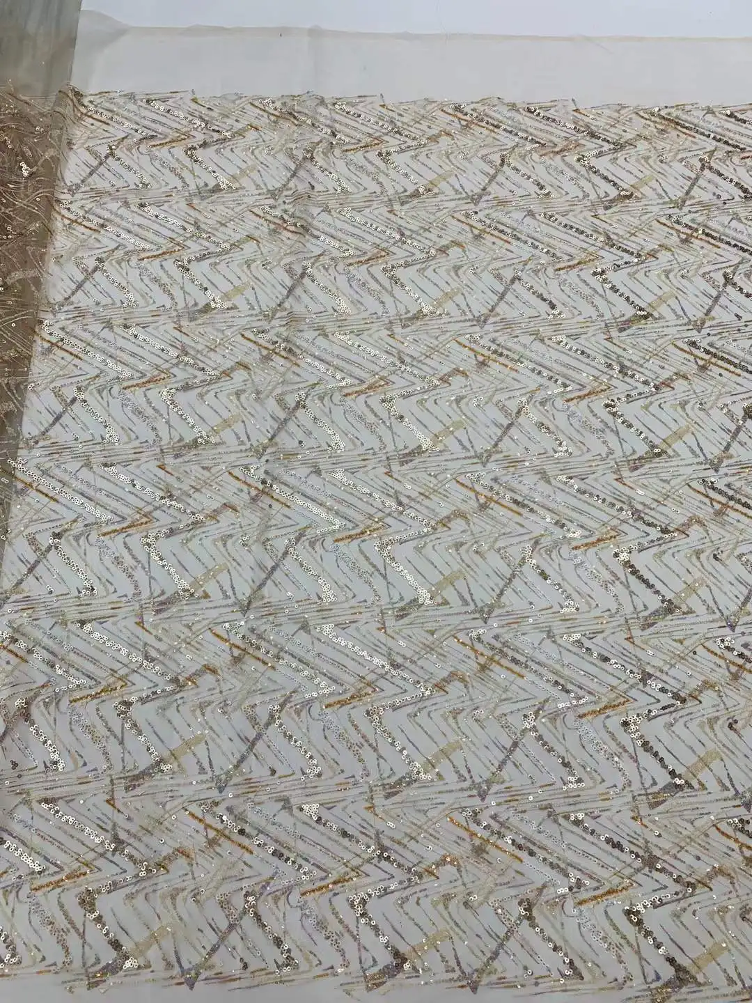 أفريقيا النيجيري مطرز الفرنسية شبكة الدانتيل مع الترتر جودة عالية 2025 التطريز الدانتيل الترتر الدانتيل لفساتين الزفاف النساء