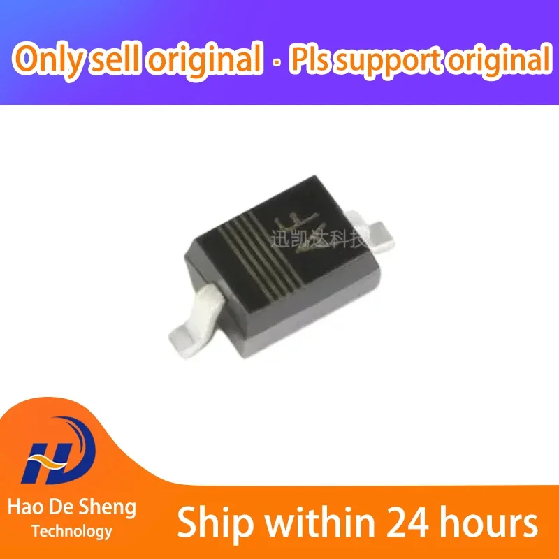 10PCS/LOT  PESD24VL1BA AF SOD323 New Original In Stock