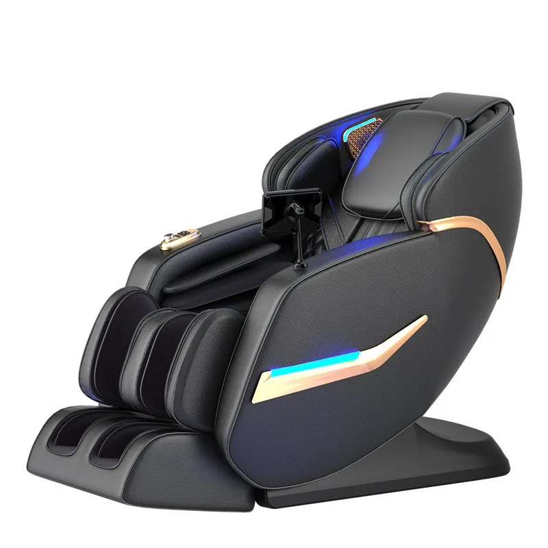 

SL-Track 3D Robot Hand Massage Sofa, Zero Gravity Space Capsule Full Body | Luxury Electric Multi-Function Home Recliner