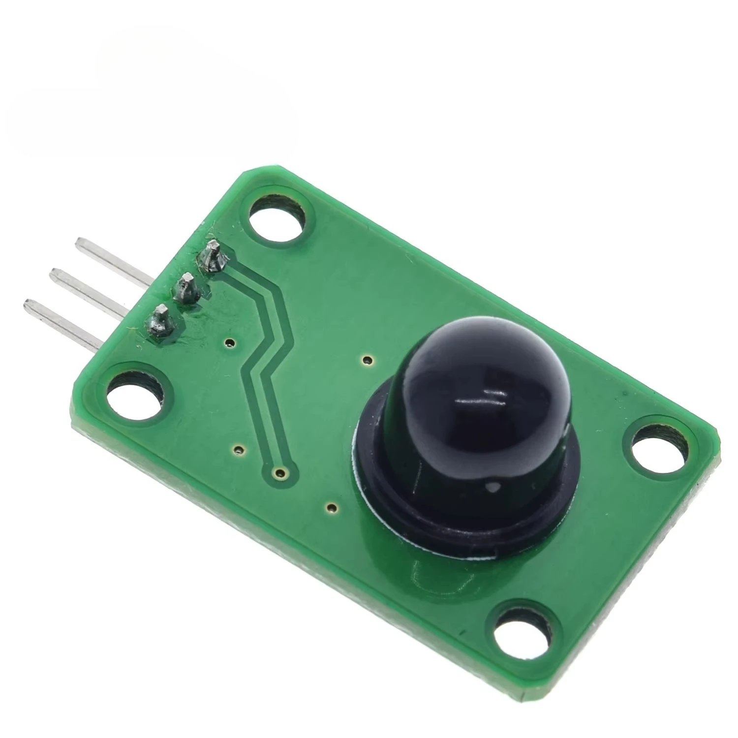 1/5/10/20PCS Pyroelectric Infrared Sensor Human Body Detecting PIR Motion Sensor Module for Arduino MCU Board 120 degree