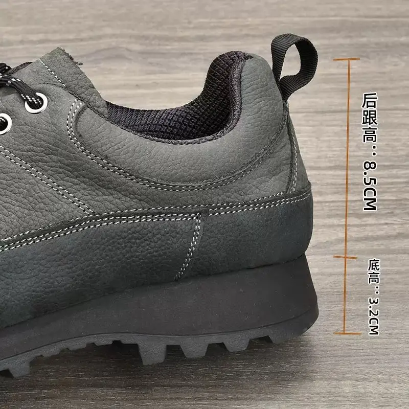 

Hot New Arrival High-Quality Unisex Outdoor Anti-Slip Hiking Boots Breathable Hiking Shoes Multi-Functional Design