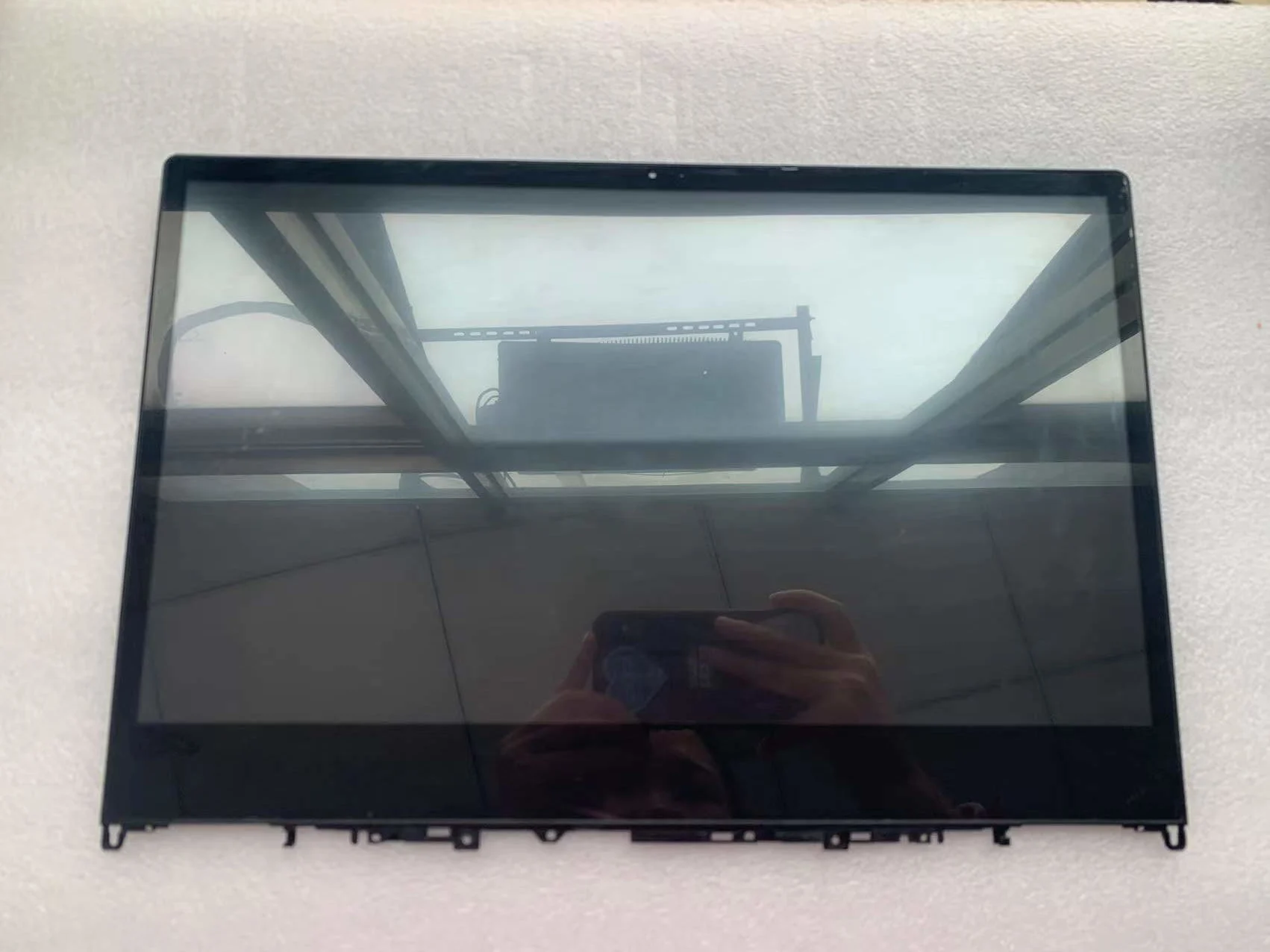 Imagem -04 - Painel de Substituição da Tela Sensível ao Toque com Moldura para Lenovo Display Led 14.0 hd Lenovo Yoga 53014ikb 81h900 Yoga 530-14arr 14