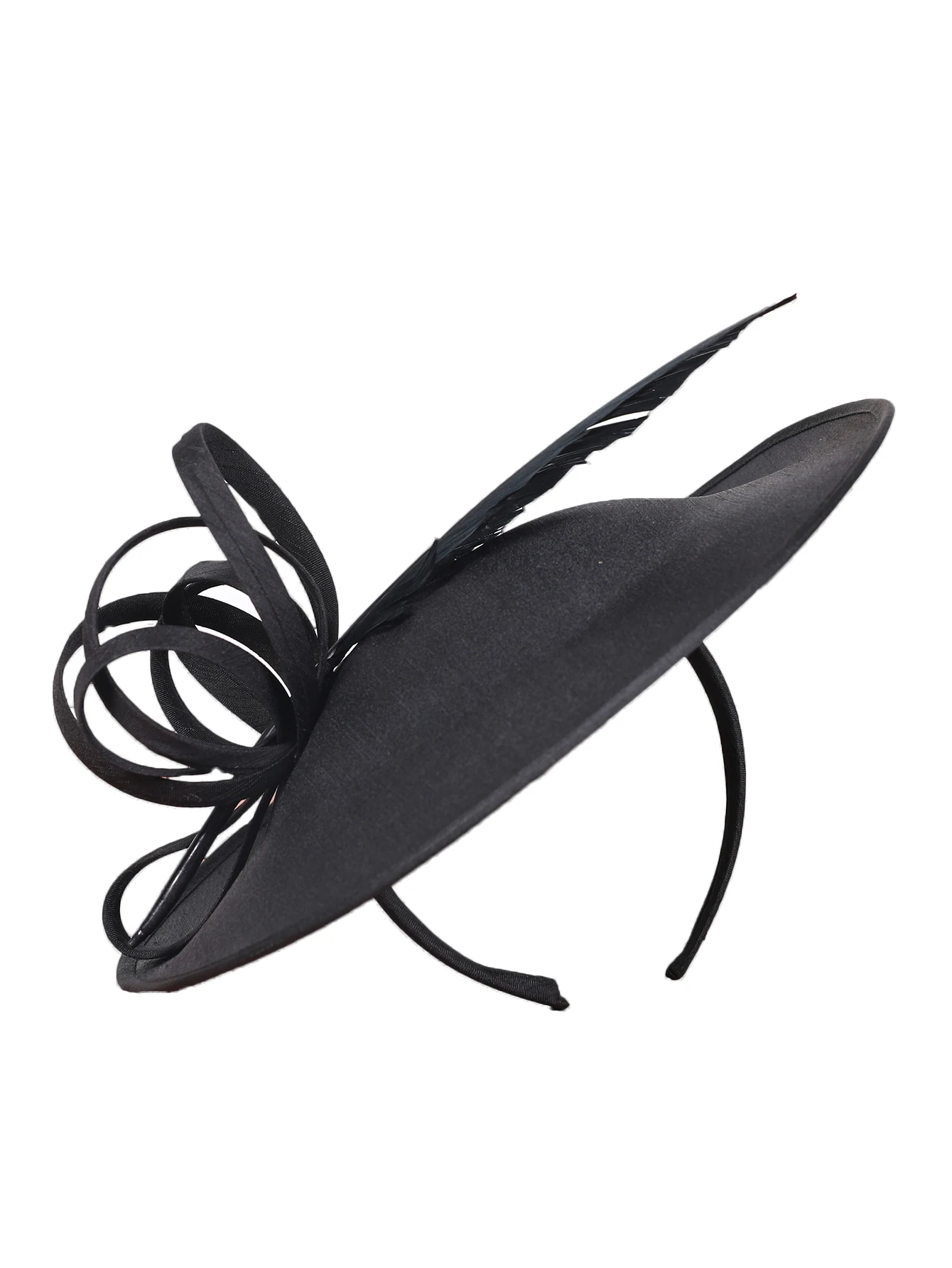 Topi Fascinator Derby Elegan U - Women'S Fashion Kentucky Derby ulasan dan harga