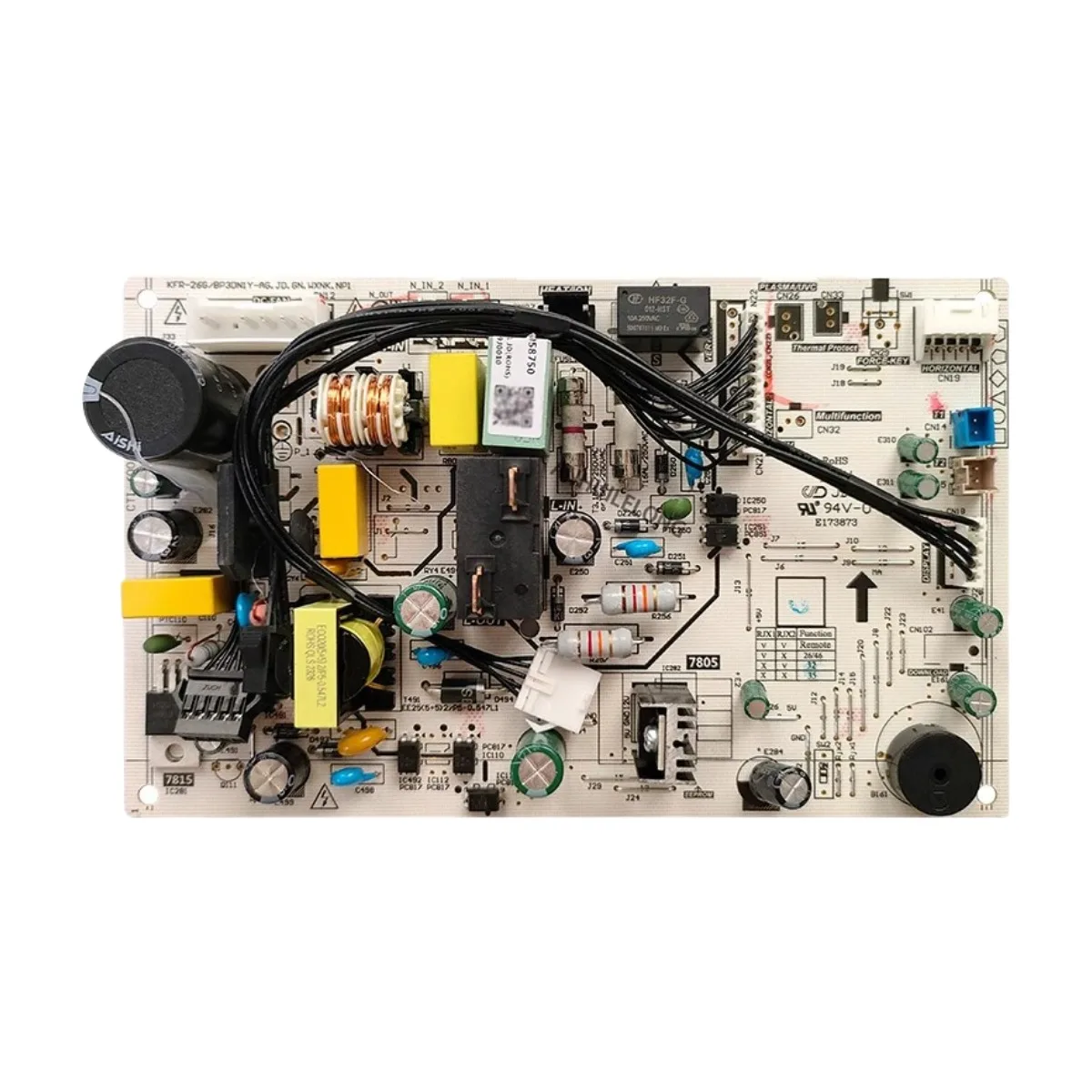 

New For Midea air conditioner 1-1.5P indoor unit computer board motherboard KFR-26G/BP3DN1Y