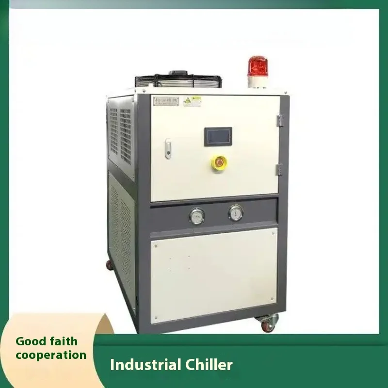 Dual Working Condition Lndustrial Water-cooled Refrigeration Equipment Factory Assembly Line Equipment