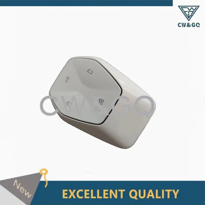 Remote Control Key for HiPhi Z HiPhi Y UWB NFC Card Keyless Go Car Smart Key