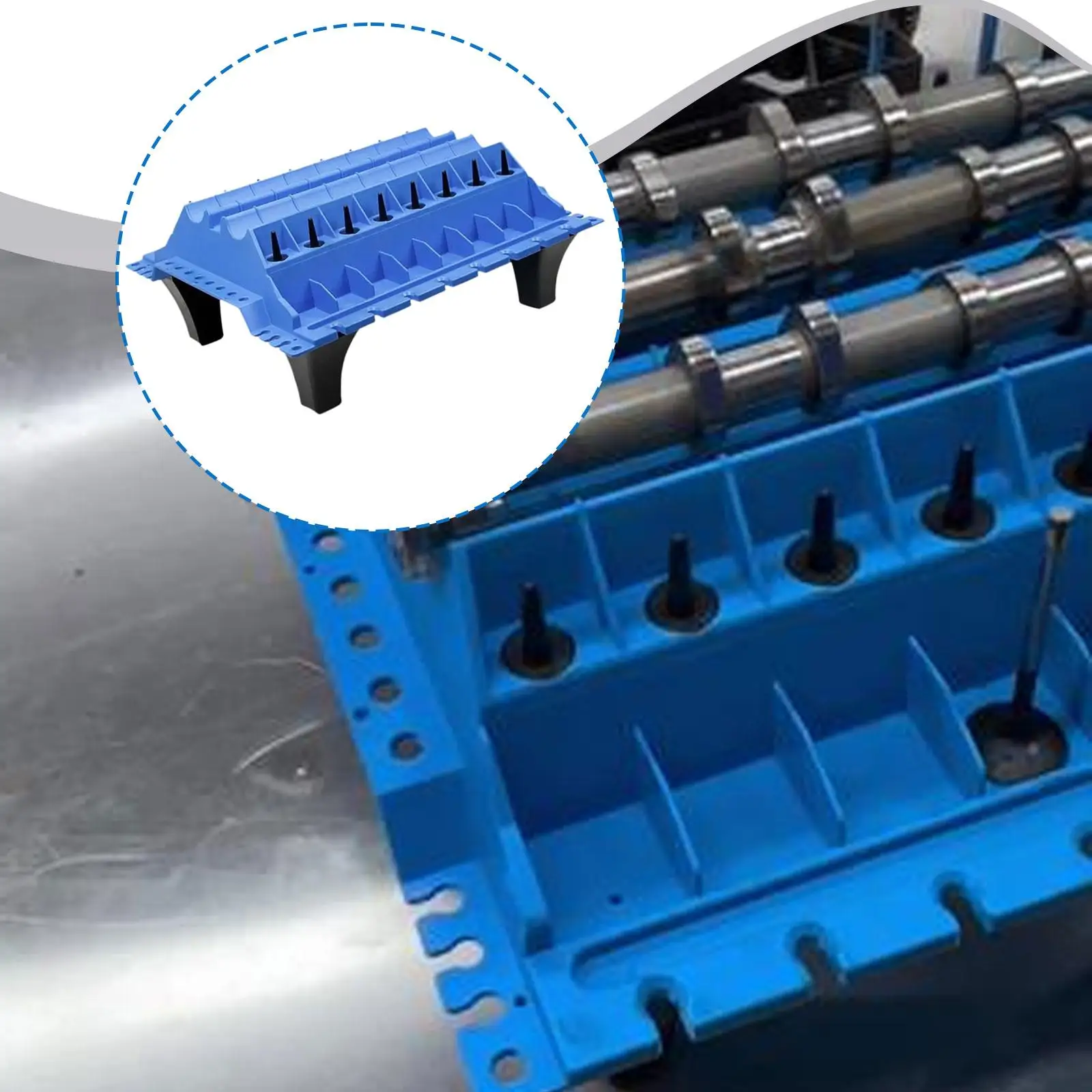 صينية تنظيم Valvetrain، أجزاء رأس أسطوانة السيارة، رأس أسطوانة المحرك