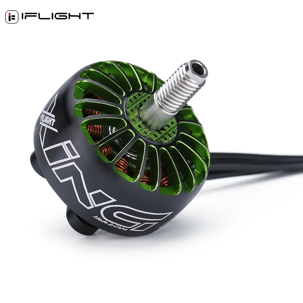 IFlight-Motor sin escobillas X2208 1800KV 6S/ 2450KV 4S, eje de 4,0mm, para Dron teledirigido Fpv, Multirotor, Juguetes